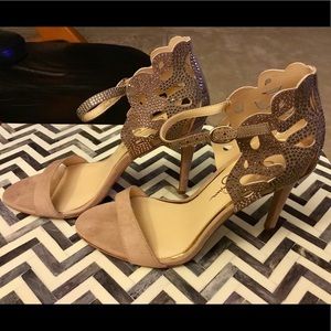 New Jessica Simpson evening Gala heels 👠